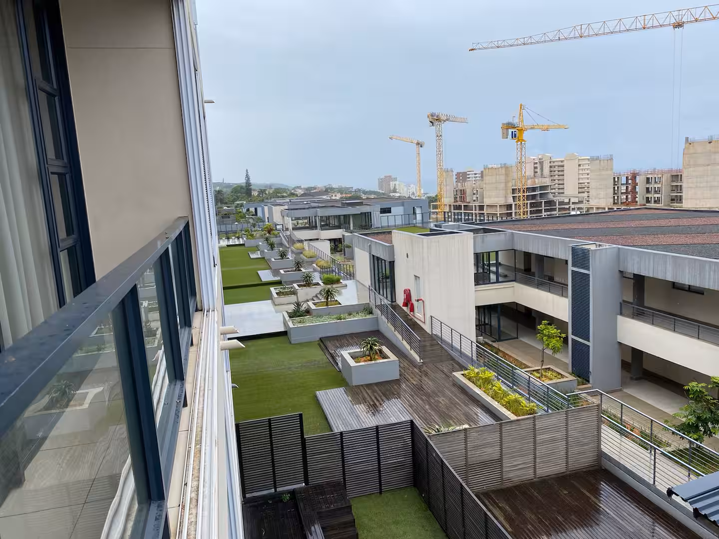 Umhlanga Beachfront Condo